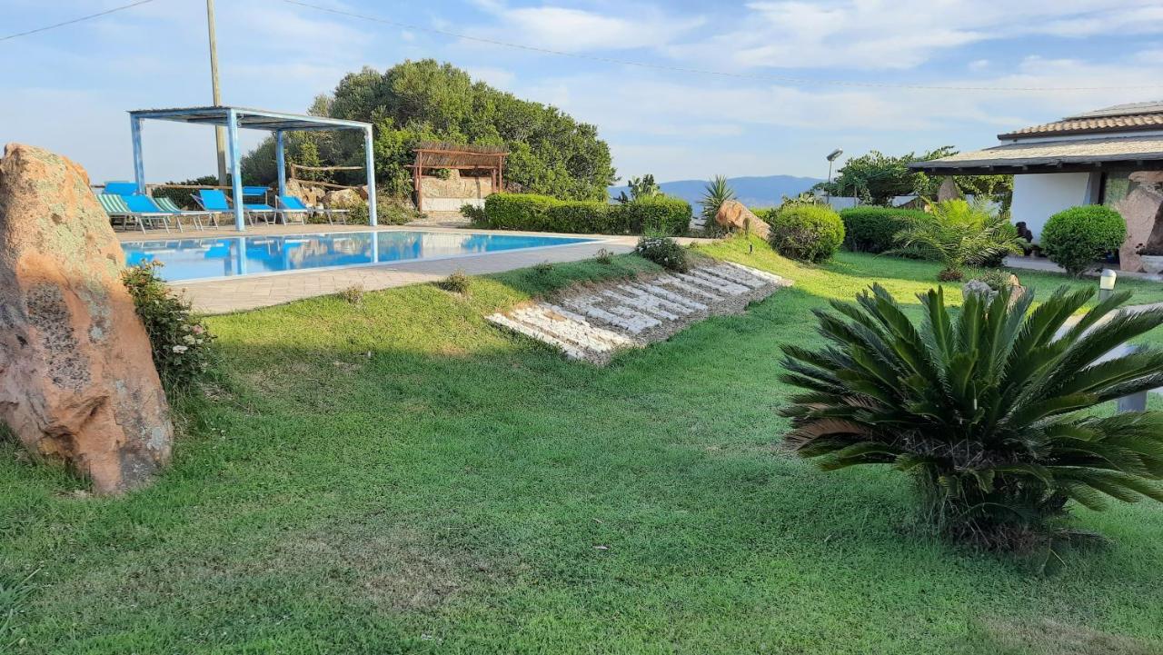 Agriturismo Irghitula Posada  Eksteriør bilde