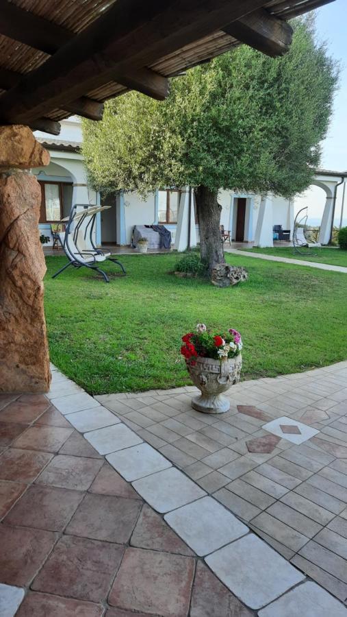 Agriturismo Irghitula Posada  Eksteriør bilde