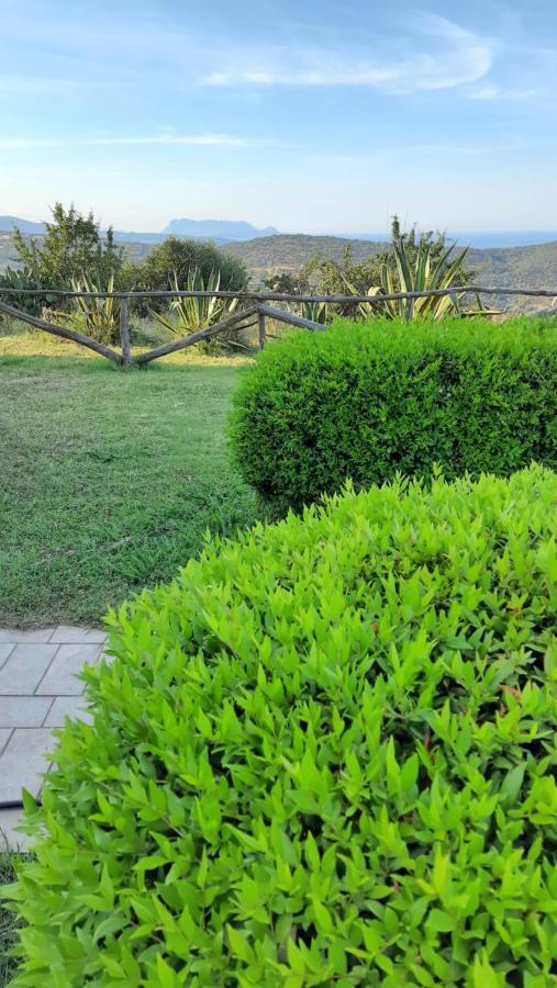 Agriturismo Irghitula Posada  Eksteriør bilde