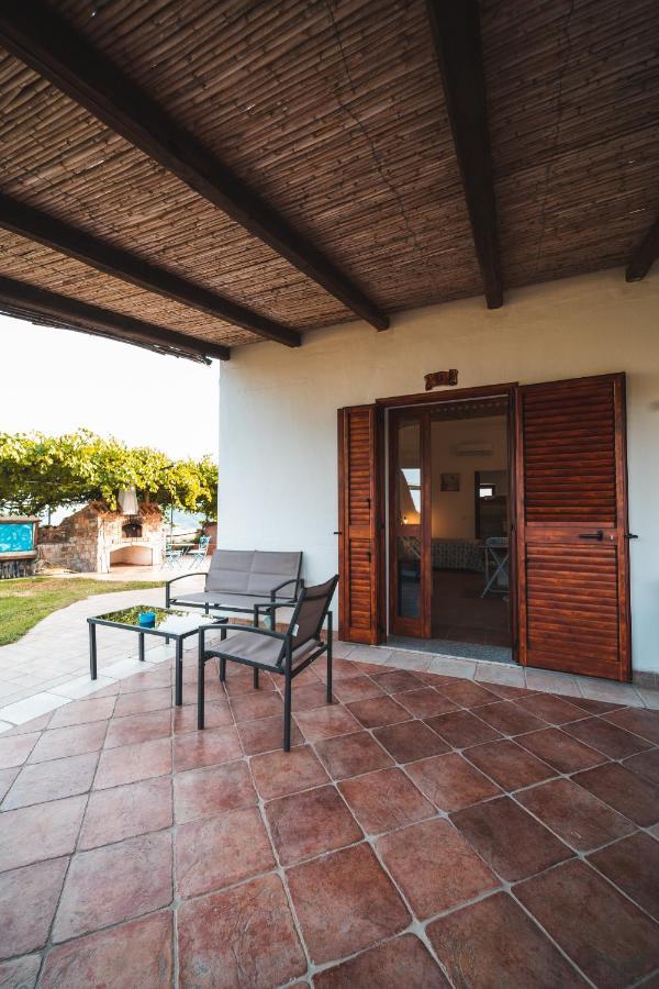 Agriturismo Irghitula Posada  Eksteriør bilde