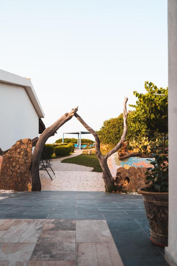 Agriturismo Irghitula Posada  Eksteriør bilde
