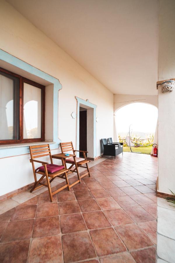 Agriturismo Irghitula Posada  Eksteriør bilde