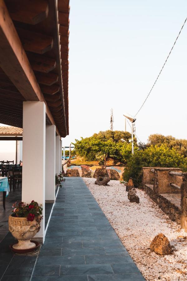 Agriturismo Irghitula Posada  Eksteriør bilde