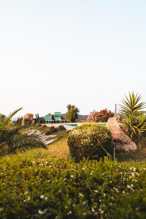 Agriturismo Irghitula Posada  Eksteriør bilde