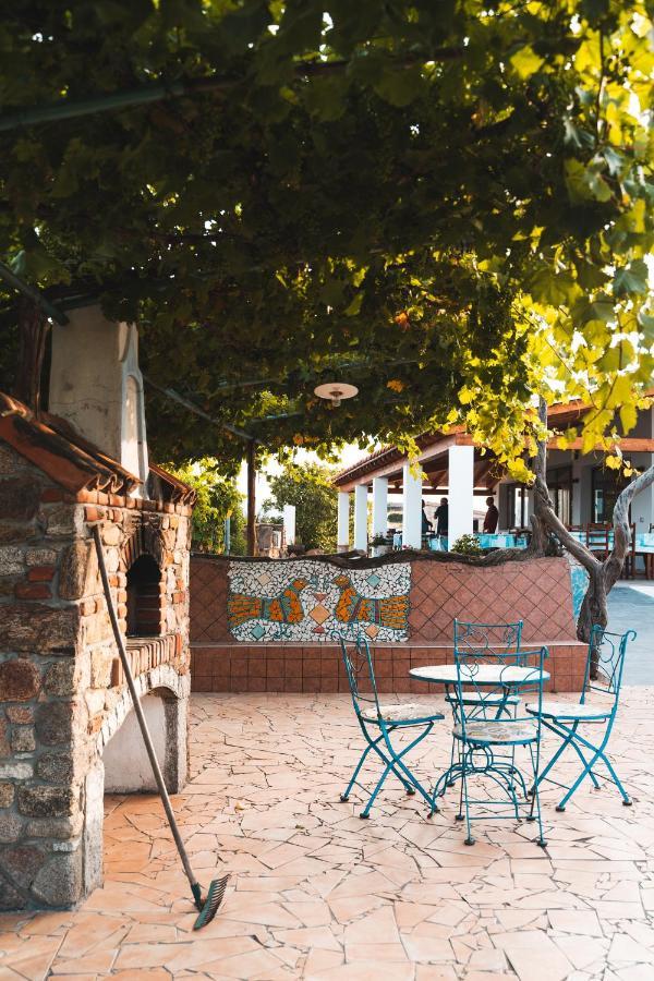 Agriturismo Irghitula Posada  Eksteriør bilde