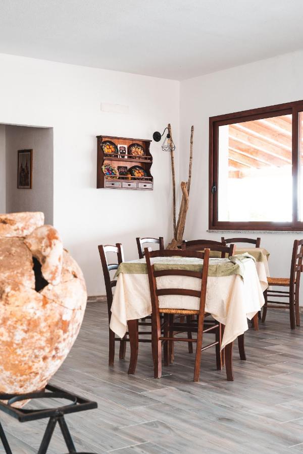 Agriturismo Irghitula Posada  Eksteriør bilde