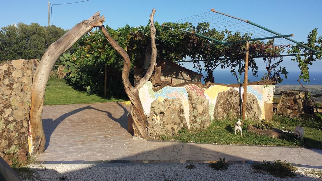 Agriturismo Irghitula Posada  Eksteriør bilde
