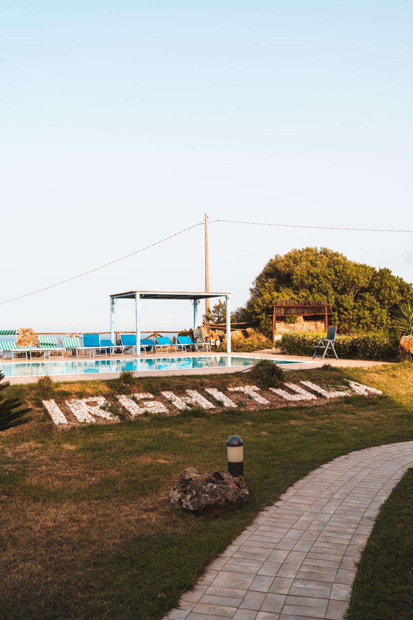 Agriturismo Irghitula Posada  Eksteriør bilde