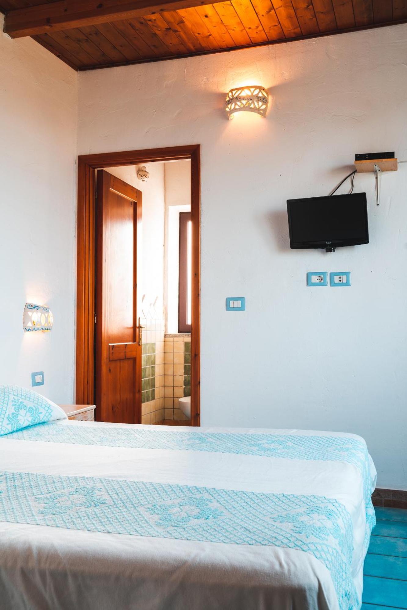 Agriturismo Irghitula Posada  Eksteriør bilde