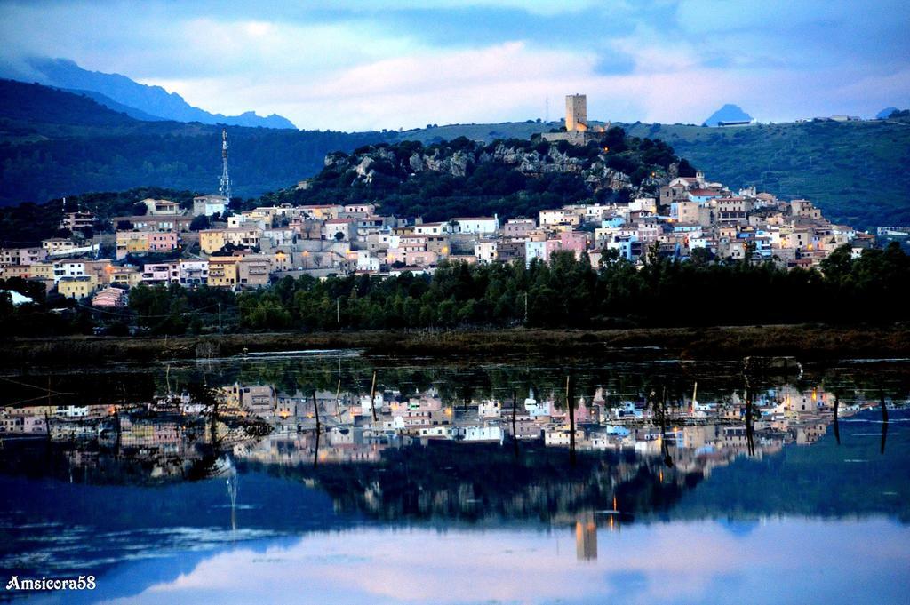 Agriturismo Irghitula Posada  Eksteriør bilde