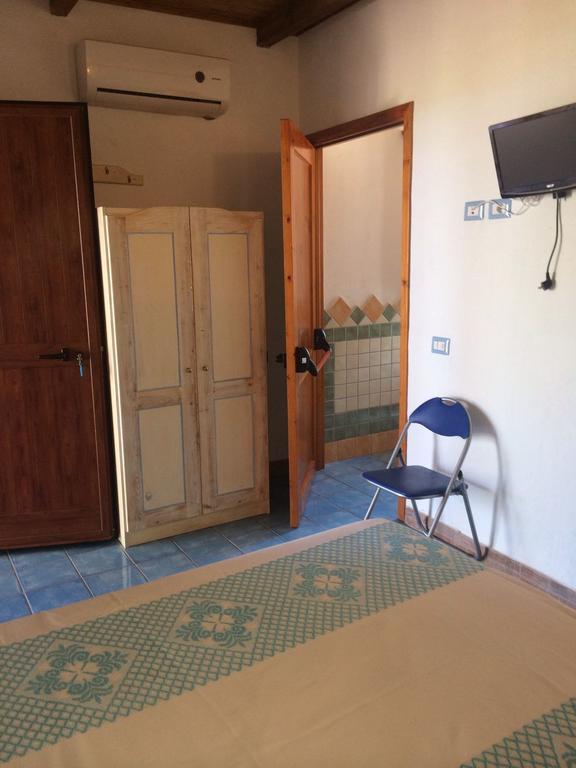 Agriturismo Irghitula Posada  Eksteriør bilde