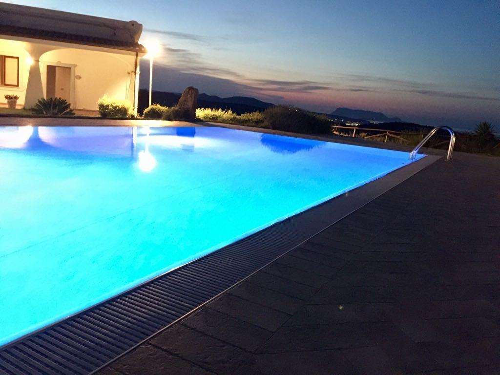 Agriturismo Irghitula Posada  Eksteriør bilde