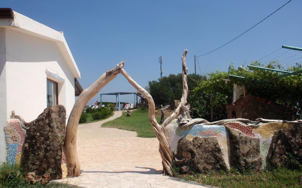 Agriturismo Irghitula Posada  Eksteriør bilde
