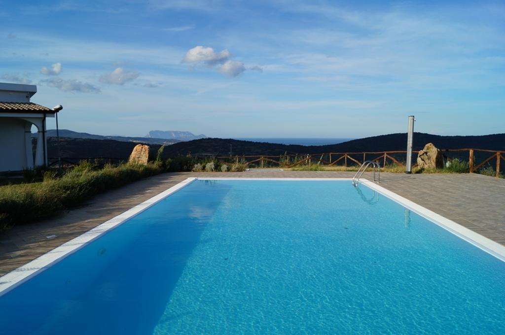 Agriturismo Irghitula Posada  Eksteriør bilde