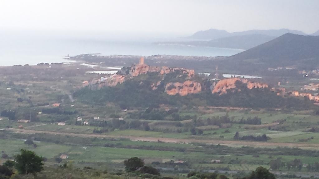 Agriturismo Irghitula Posada  Eksteriør bilde